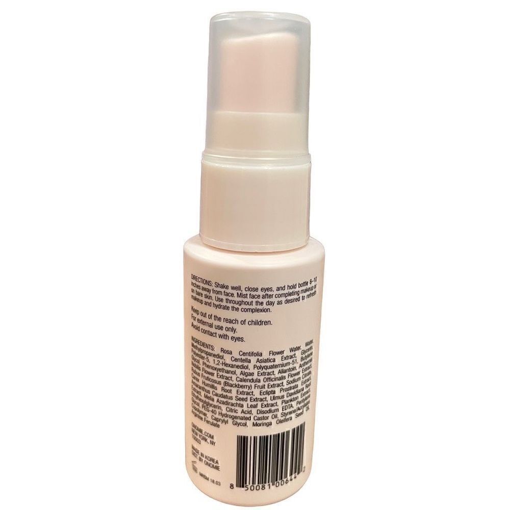 ONOMIE Radical Defense Long Lasting Setting Mist 30mL NEW - Picture 2 of 2